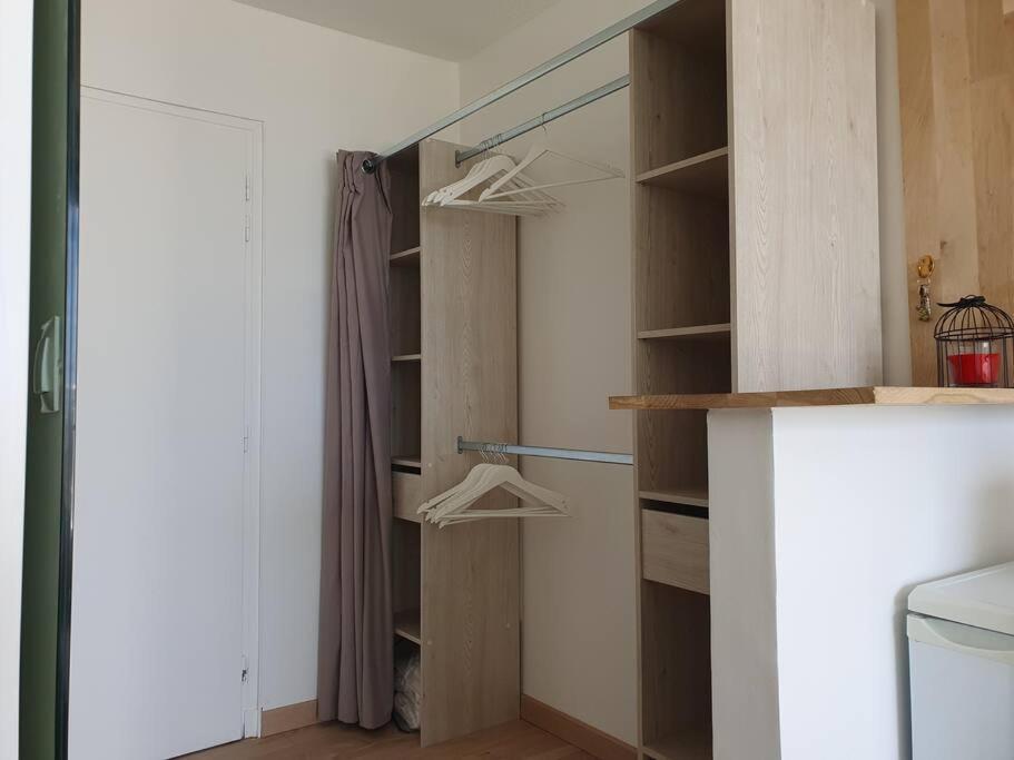 Studio Village Nature Heliopolis H Agde Eksteriør bilde