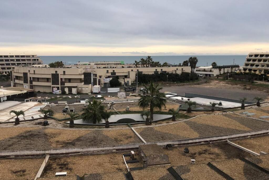 Studio Village Nature Heliopolis H Agde Eksteriør bilde