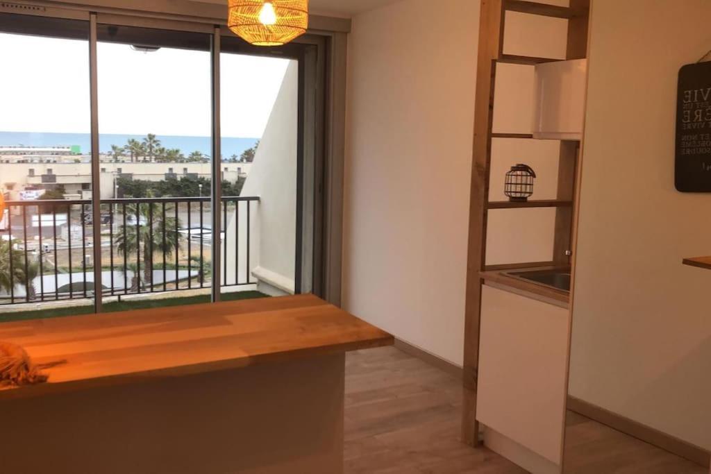 Studio Village Nature Heliopolis H Agde Eksteriør bilde