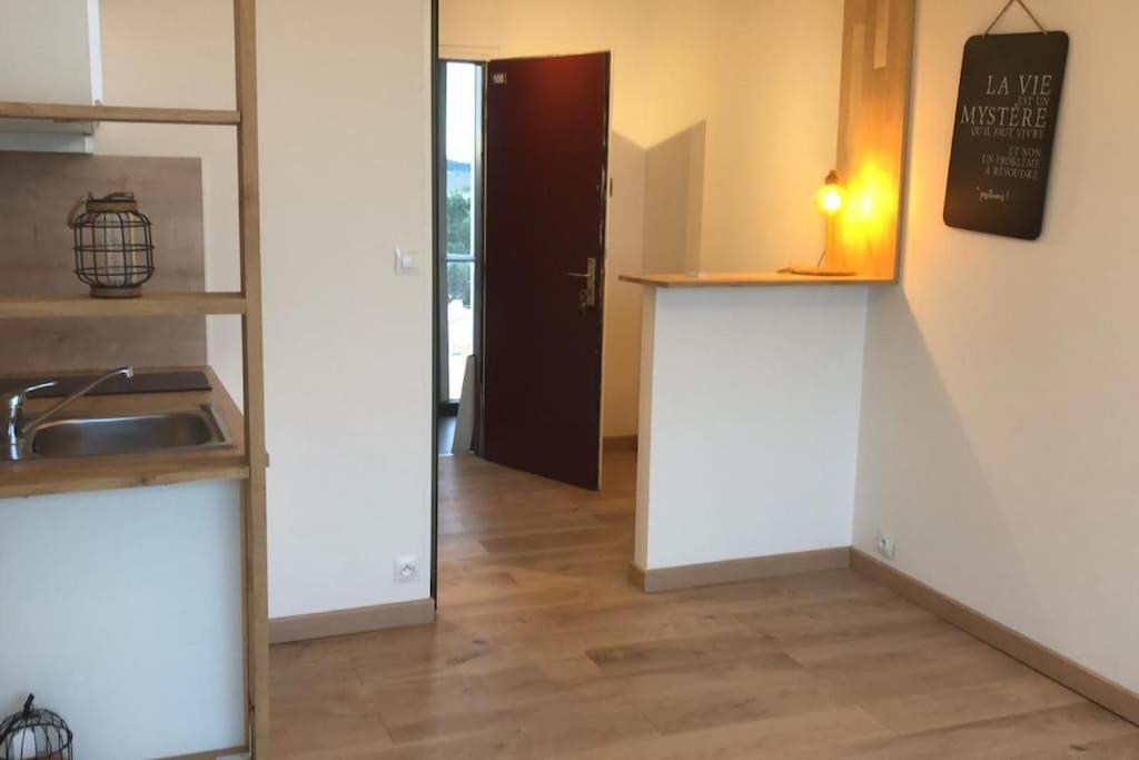 Studio Village Nature Heliopolis H Agde Eksteriør bilde