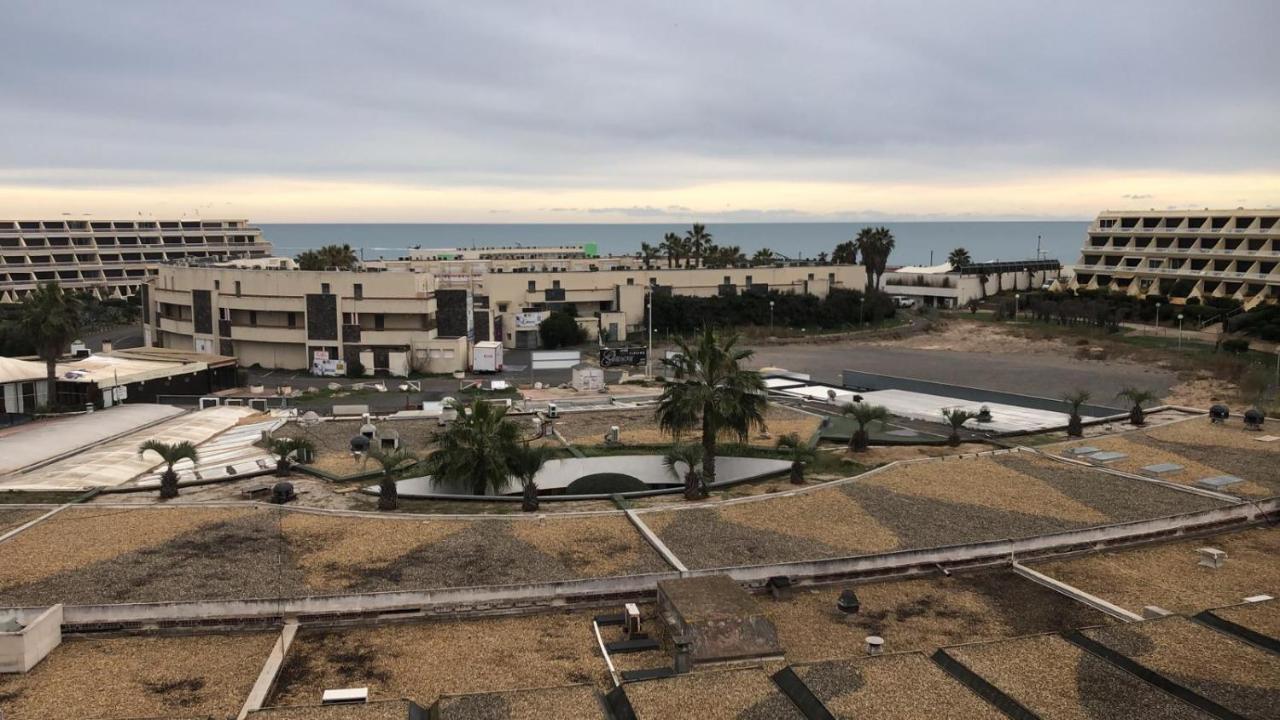 Studio Village Nature Heliopolis H Agde Eksteriør bilde