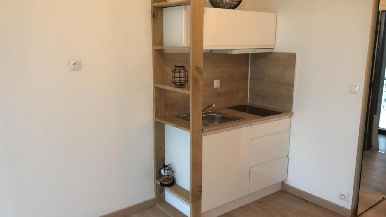 Studio Village Nature Heliopolis H Agde Eksteriør bilde