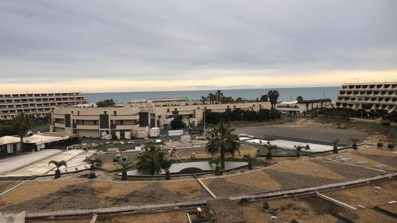 Studio Village Nature Heliopolis H Agde Eksteriør bilde