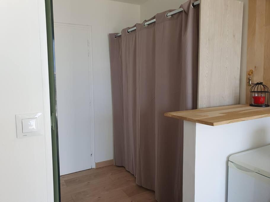 Studio Village Nature Heliopolis H Agde Eksteriør bilde